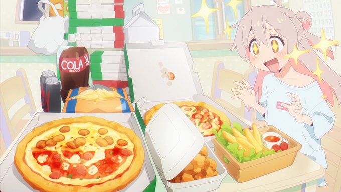 こってりギトギト #onimai #おにまい #tokyomx 