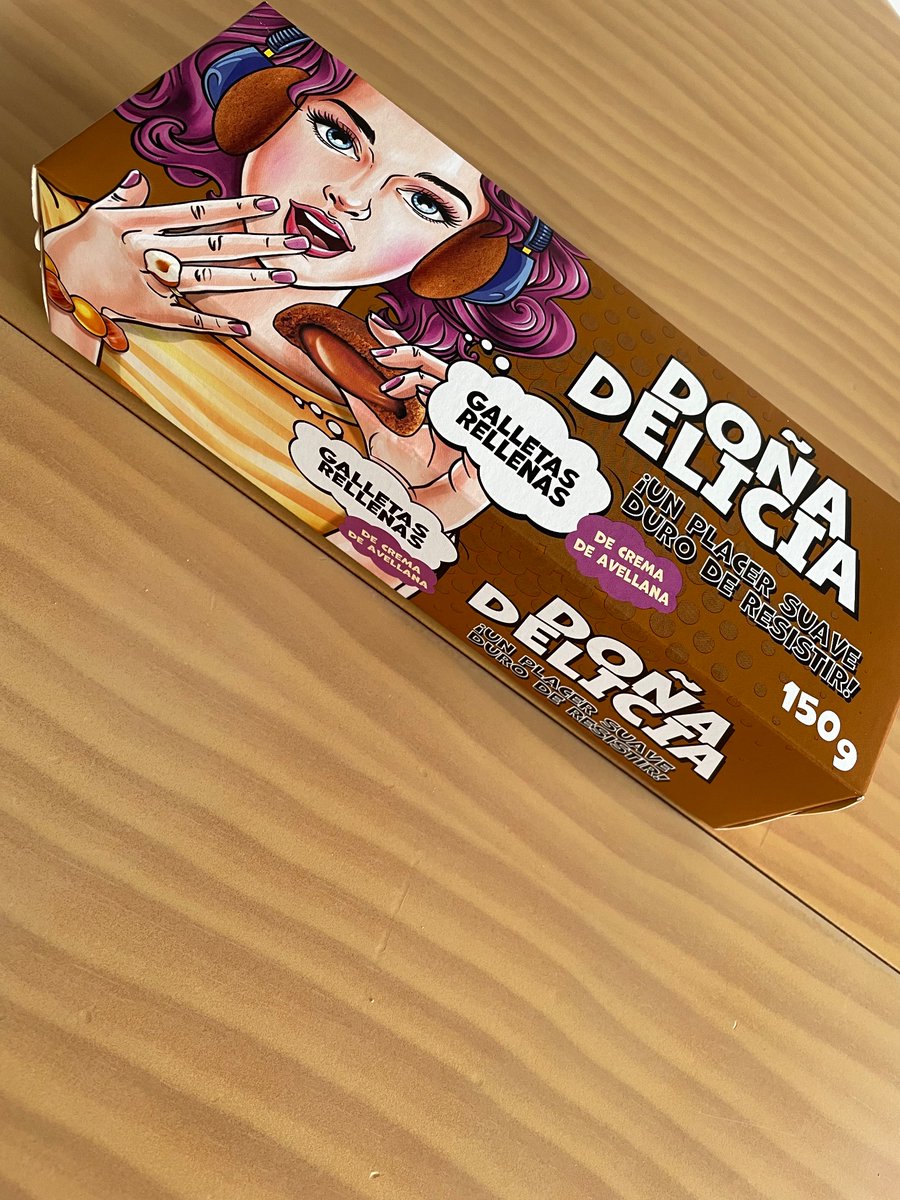 evatux's tweet photo. Me ha llamado la atención la ilustración de este packaging 😄 https://t.co/ICGJPXmbSn