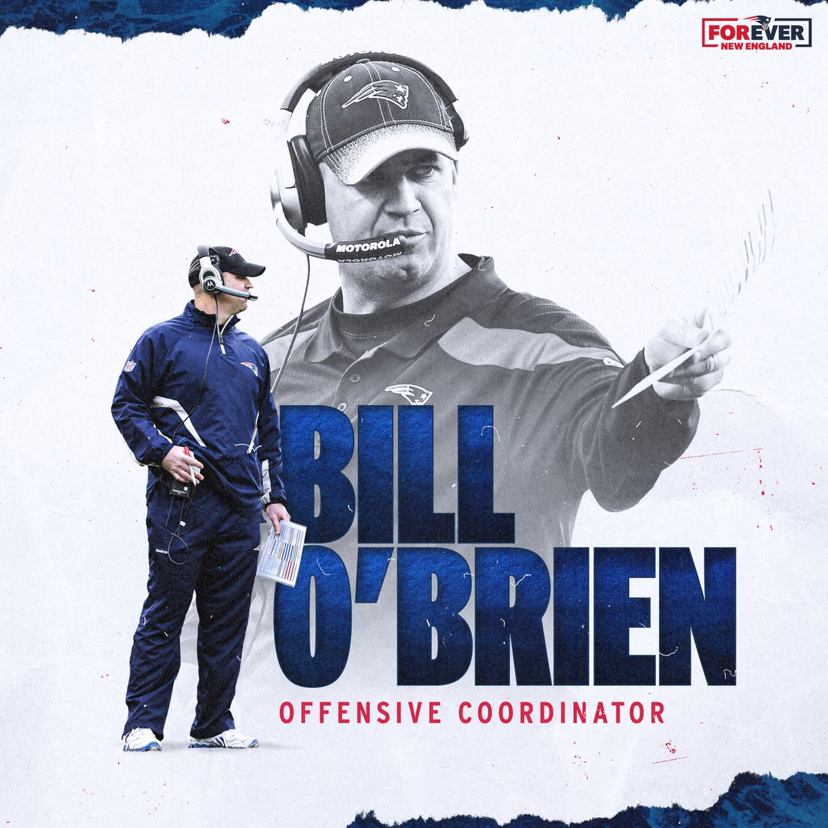 New England Patriots tweet media