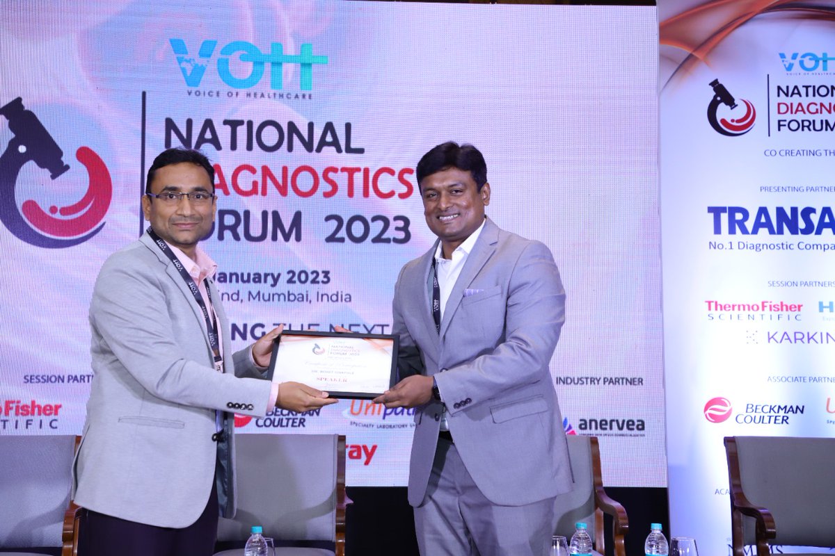 Voice Of Healthcare (@vohglobal) on Twitter photo ๐ง๐๐ ๐๐๐ก๐๐ง๐๐ ๐ง๐๐ฆ๐ง๐๐ก๐ ๐๐๐๐๐ง๐!
Is genetic testing the breakthrough answer preventive care has been waiting for? Experts at #NationalDiagnosticForum (Taj Lands-End, Mumbai) discuss a very special narrative powered by Karkinos Healthcare. <a href="/Transasia_1/">Transasia Bio-Medicals</a> ๐ง๐๐ ๐๐๐ก๐๐ง๐๐ ๐ง๐๐ฆ๐ง๐๐ก๐ ๐๐๐๐๐ง๐!
Is genetic testing the breakthrough answer preventive care has been waiting for? Experts at #NationalDiagnosticForum (Taj Lands-End, Mumbai) discuss a very special narrative powered by Karkinos Healthcare. <a href="/Transasia_1/">Transasia Bio-Medicals</a>