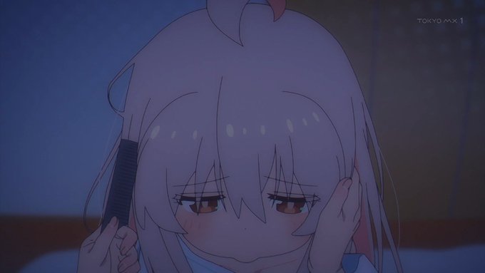 シュン… #onimai #おにまい #tokyomx 