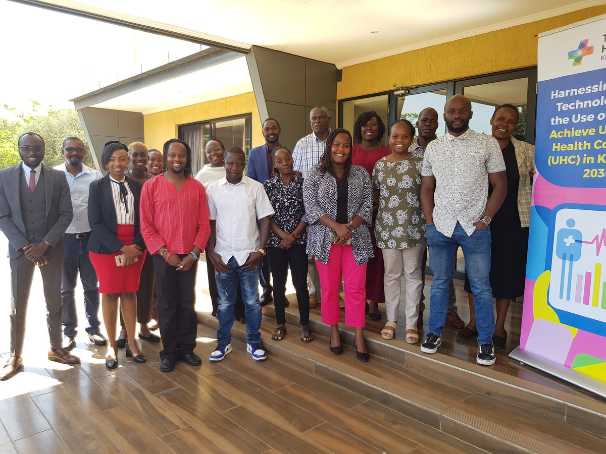 Transform Health Kenya tweet media