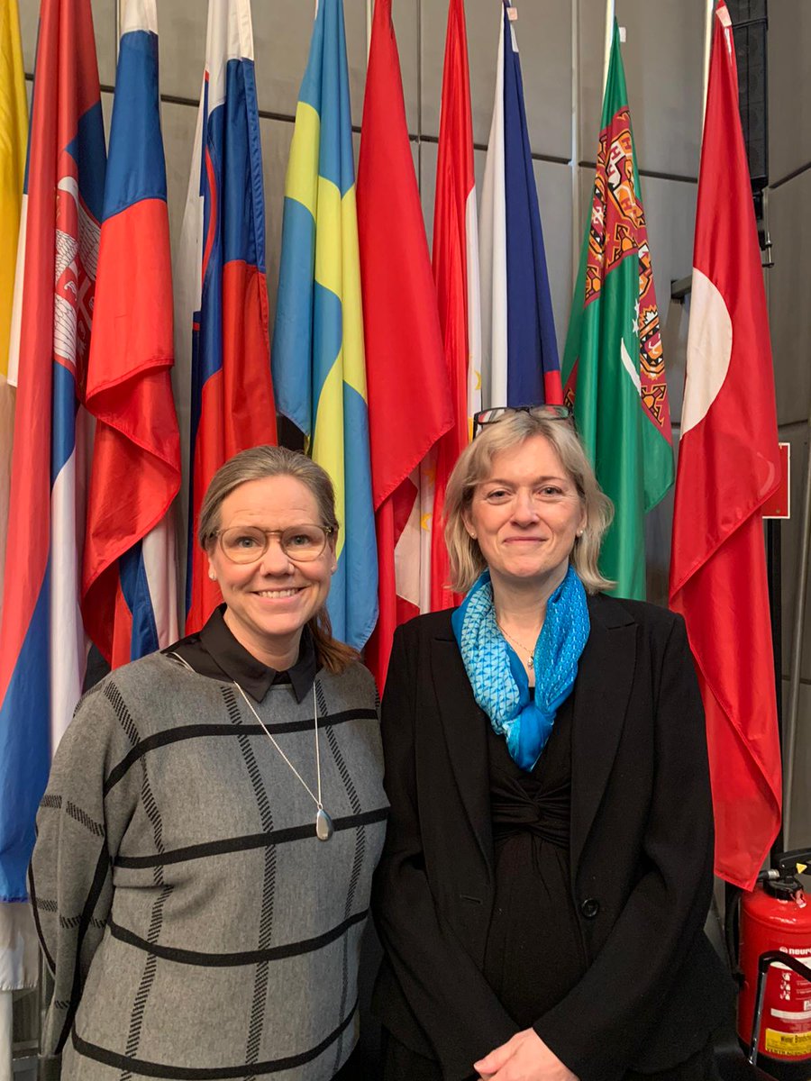 Sweden in the OSCE 🇸🇪 tweet media