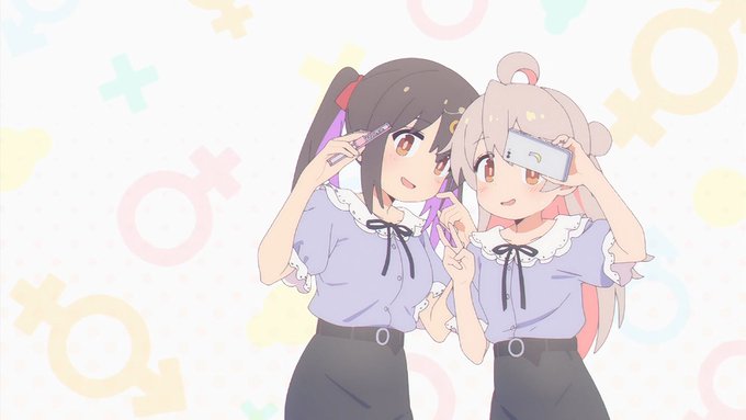 アイキャッチかわいい #onimai #おにまい #tokyomx 