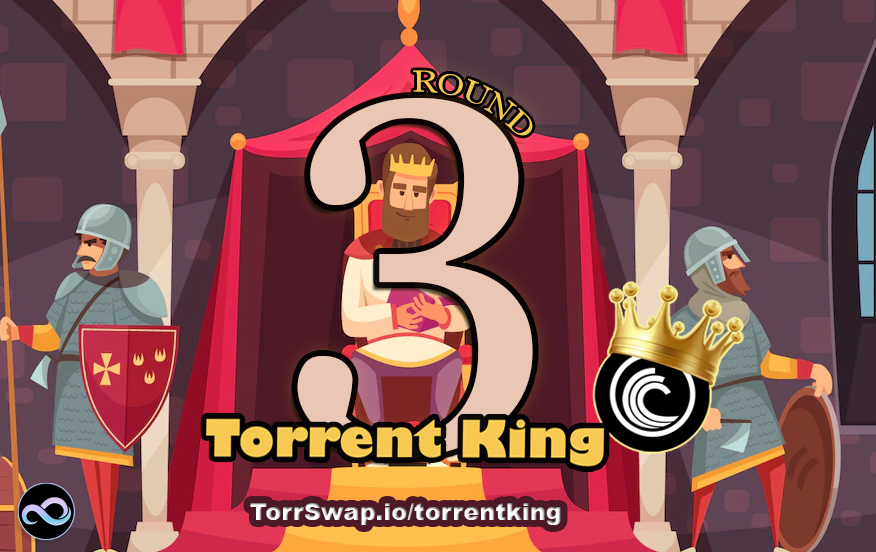 TorrSwap.io tweet media