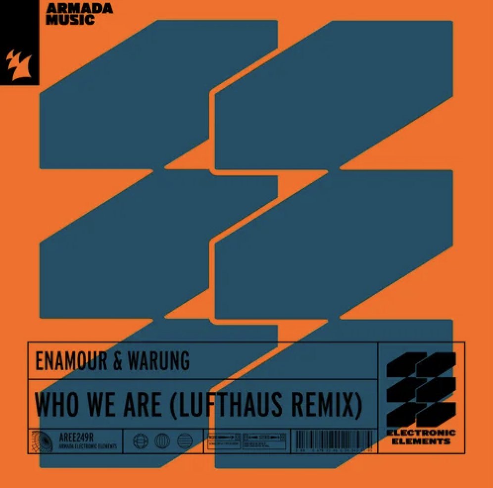 Official_JES's tweet photo. #UTB534 7. @enamourmusic & @Warungmusic - Who We Are ( @lufthausmusic Extended Remix ) @ARMADA #ElectronicElements https://t.co/6GLQd9q2WI @diradio #UnleashTheBeat #EDMFestival https://t.co/SkQMDcn2xz