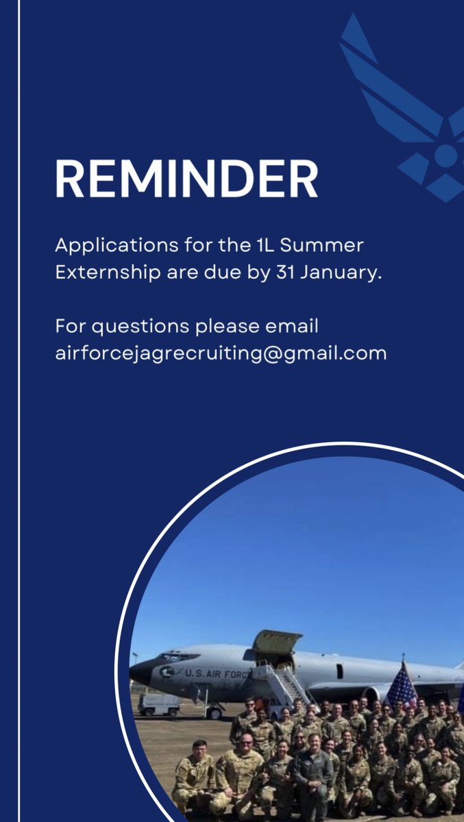 The Air Force Judge Advocate General's Corps (@usafjagcorps) on Twitter photo 