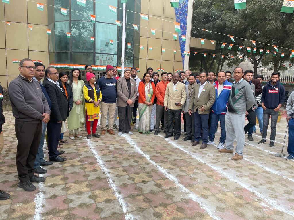 DTNBWED (@dtnbwed) on Twitter photo गणतंत्र दिवस की हार्दिक शुभकामनाएं. <a href="/LabourMinistry/">Ministry of Labour & Employment, GoI</a> <a href="/byadavbjp/">Bhupender Yadav</a> <a href="/Rameswar_Teli/">Rameswar Teli</a> @ChairmanDtnbwed <a href="/socialepfo/">EPFO</a> <a href="/esichq/">ESIC - Healthy Workforce - Prosperous India</a> @VVGNLI1 <a href="/DGLabourWelfare/">DGLW</a> <a href="/DGFASLI/">Harender Bhandari</a> <a href="/labourbureau/">Labour Bureau</a> #RepublicDay2023 गणतंत्र दिवस की हार्दिक शुभकामनाएं. <a href="/LabourMinistry/">Ministry of Labour & Employment, GoI</a> <a href="/byadavbjp/">Bhupender Yadav</a> <a href="/Rameswar_Teli/">Rameswar Teli</a> @ChairmanDtnbwed <a href="/socialepfo/">EPFO</a> <a href="/esichq/">ESIC - Healthy Workforce - Prosperous India</a> @VVGNLI1 <a href="/DGLabourWelfare/">DGLW</a> <a href="/DGFASLI/">Harender Bhandari</a> <a href="/labourbureau/">Labour Bureau</a> #RepublicDay2023