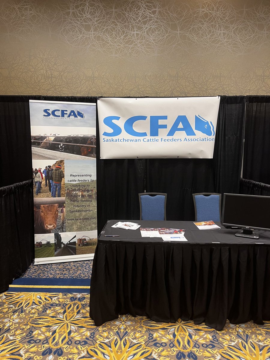 Sask Beef Industry Conference tweet media