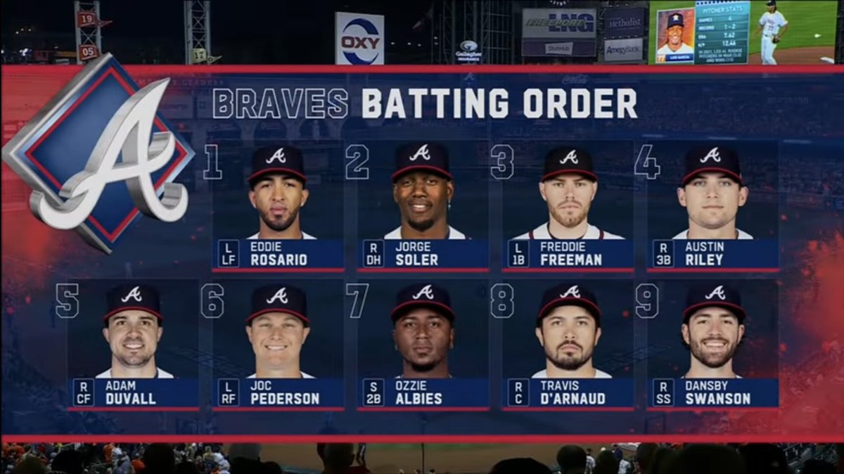 This team won a World Series