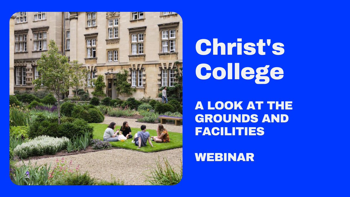 Christ's Access tweet media