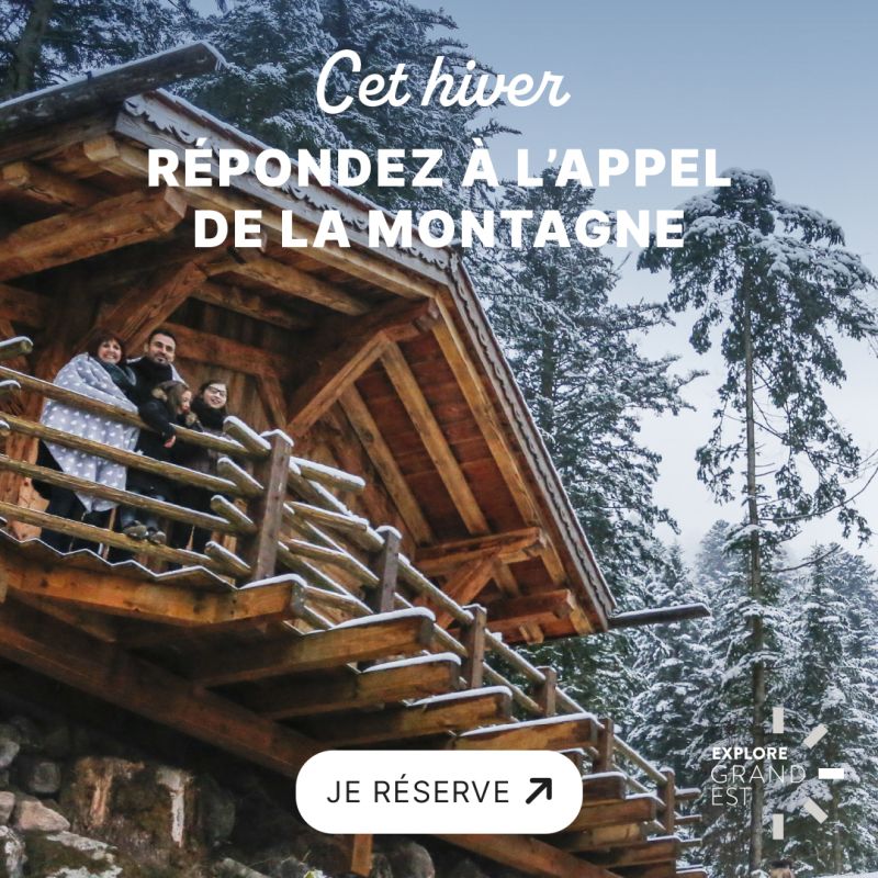 Un hiver actif dans les Vosges ❄️
L’Agence Régionale du Tourisme Grand Est a lancé le 16 janvier une campagne commerciale afin de promouvoir les activités Nature outdoor neige &amp; Bien-être de la destination #Vosges 🗻
❄️ lnkd.in/ebhhgUup