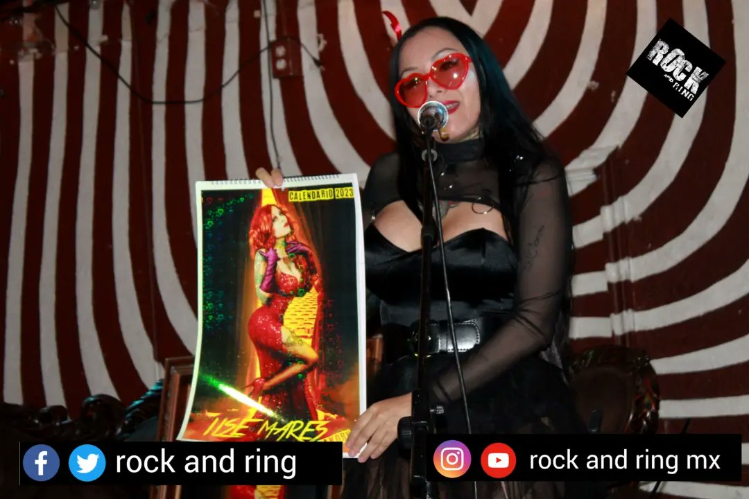 rockandring's tweet photo. Presentación del Calendario 2023  de Ilse Mares - Lakorn.
Miércoles 25 de enero  Foro Bizarro

Nueva edición con temática de las "Princesas Disney".
Ilse Mares nos muestra su versión artística y sensual de estos personajes.

#IlseMaresLakorn
#ForoBizarro
#PrincesasDisney https://t.co/Y74gWaPusG