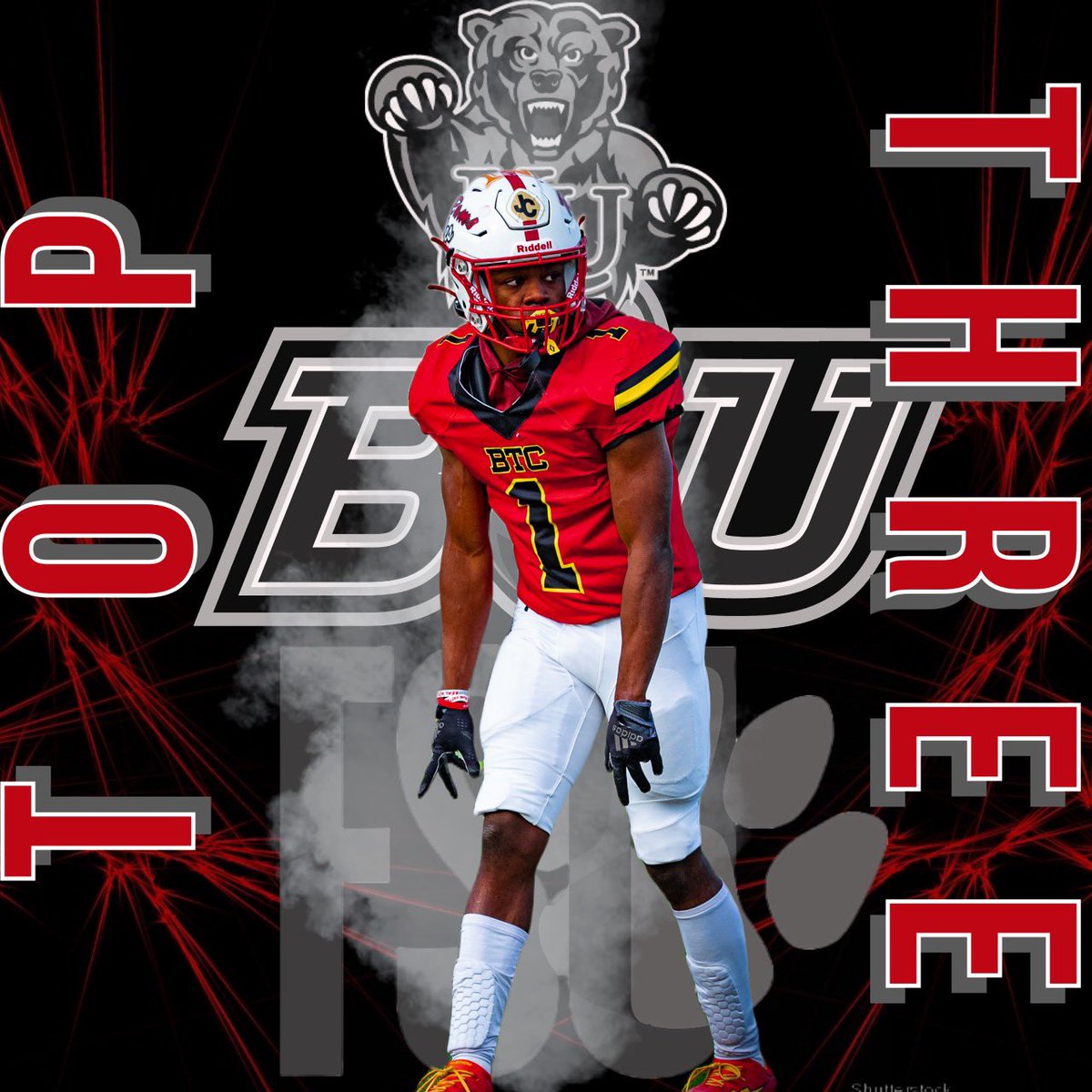 Isaiah Megginson⚡️ tweet media