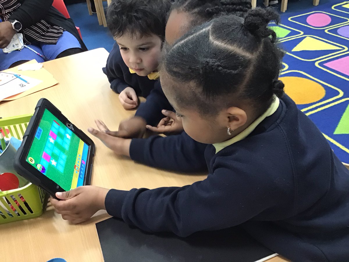 Morningside_ps's tweet photo. #year1 continued their computing unit developing their awareness of coding and algorithms.#coding #kodable https://t.co/nFWmQJPX2L