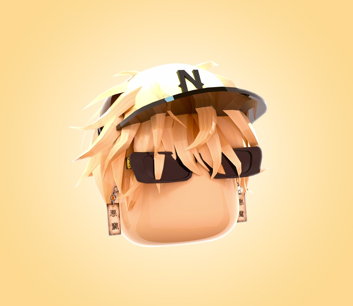 Mochipopowo's tweet photo. Finish commission for Karl✨ #roblox #RobloxGFX #ROBLOX #robloxart #RobloxCommissions #commissionsopen https://t.co/HWEibDtVIh