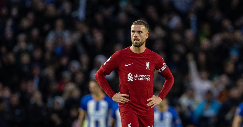 TheAnfieldTalk's tweet photo. NEW: 

With the January transfer window drawing to a close and Liverpool’s midfield still in questionable shape, @atdLundy takes a look at some potential transfer options. #LFC