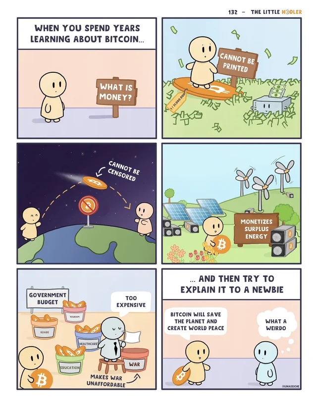 CoinPopOrg's tweet photo. You're not alone #keeppreaching #bitcoin https://t.co/HdgpJupcs5