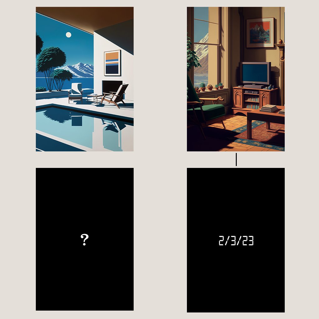 The final burn for "Comfort" will be happening on 2/3/23! It will be open for 8 hours in total starting at 5:00 PM CET and will be a 1:1 Burn. 

But that isn't all! There will be a 4th piece, that will be released at a later date, and will not be a burn redeem. 
▫️ Info Below ▫️