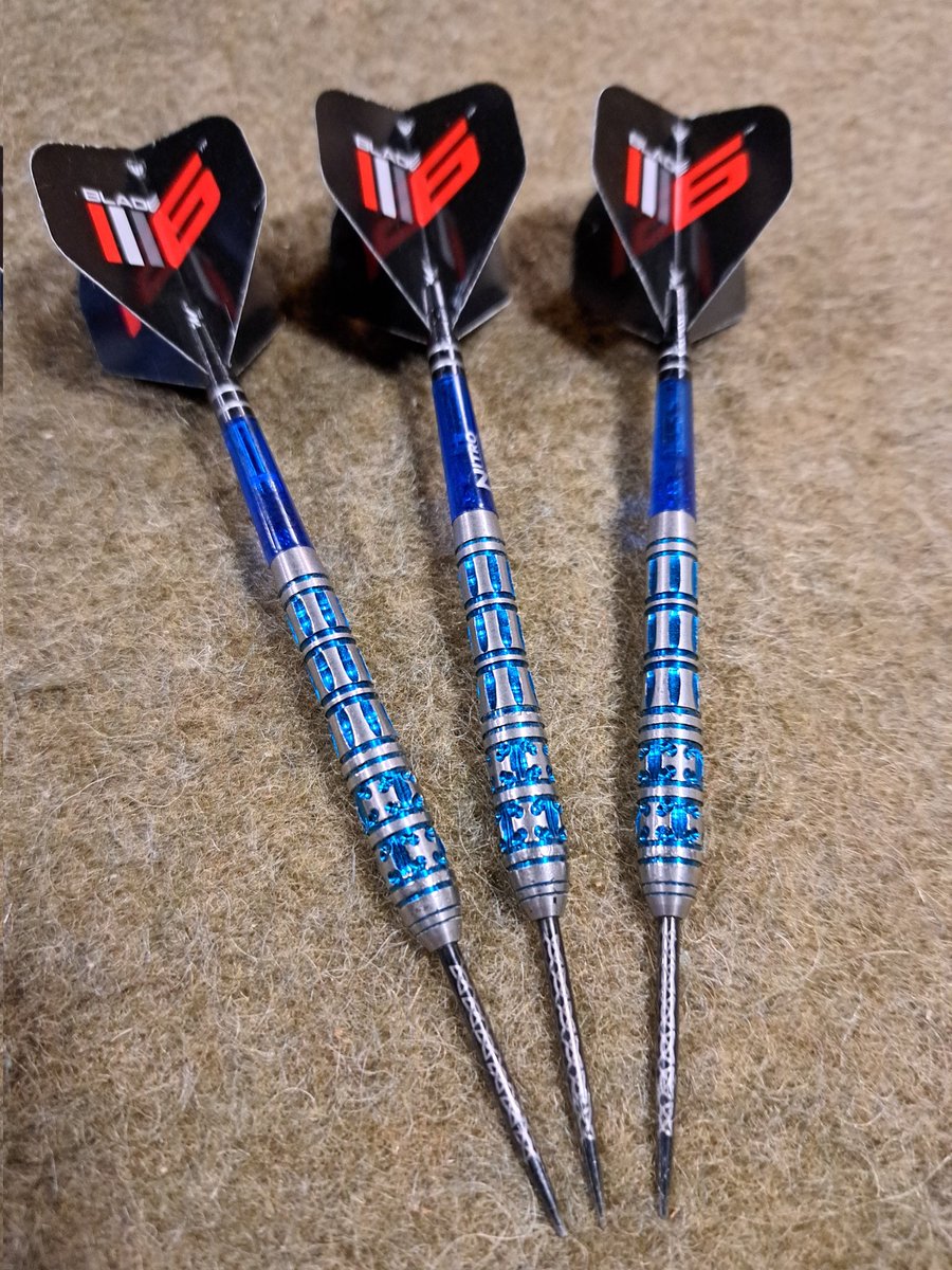 My Darts 'Shot Boudicca 24gr 🎯🎯🎯 #darts #dart #darts🎯 #dartslive #dartsofinstagram #dartsport #dartsplayer