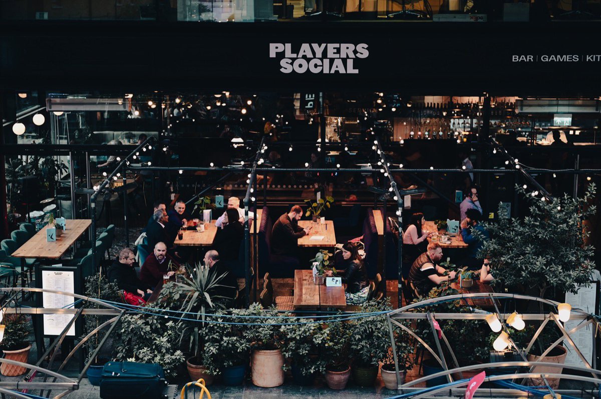Who fancies a night of networking with a difference? Join us for food and drinks at our next event followed by a game of shuffleboard, table tennis and bonzini football! The event takes place on 23rd February at Players Social in Spitalfields &gt;&gt; bit.ly/3IZG0e1