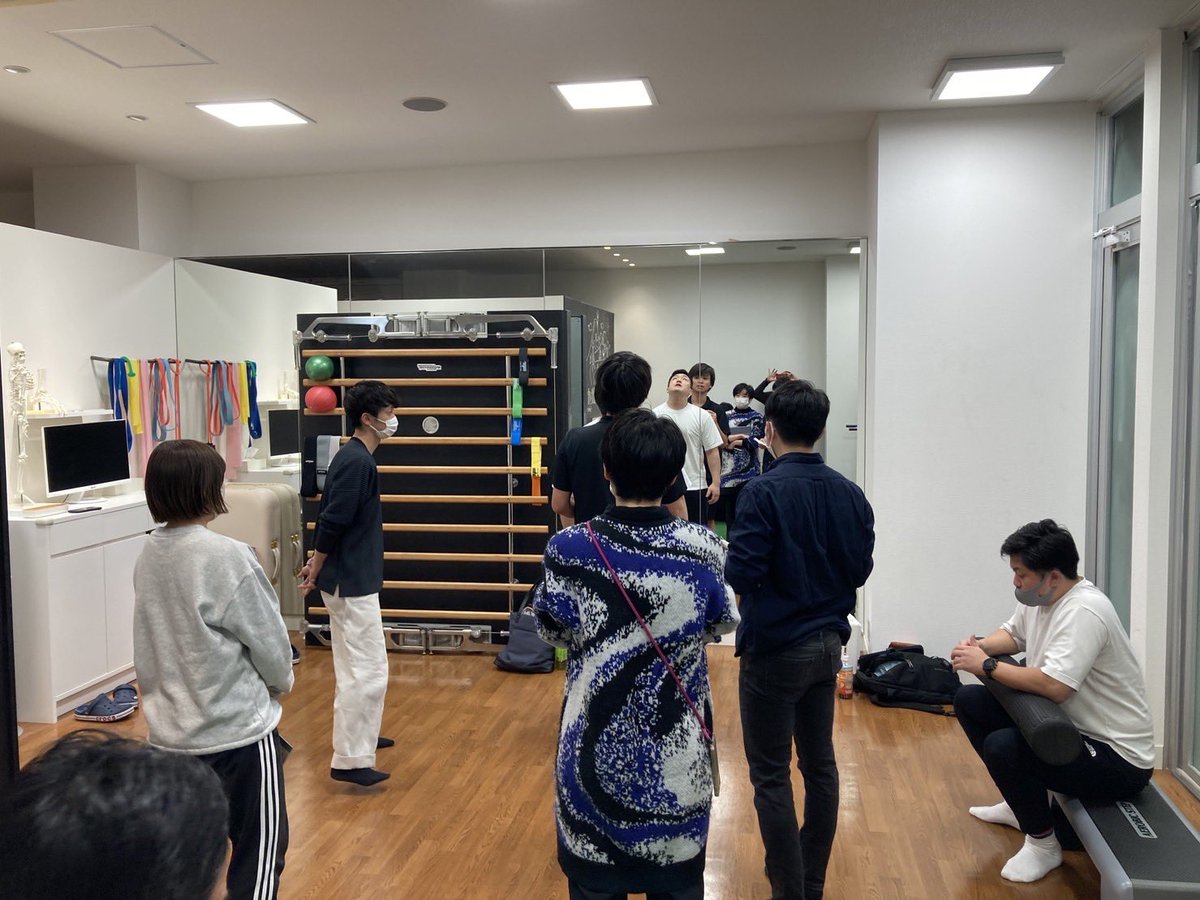 taicyan1984's tweet image. Loople ×TEETER TOTTER 

日頃からお世話になっている両院のスタッフ勉強会にお邪魔させて頂きました。

様々な方法論があり混沌とした我々の業界ですが、少しでも本質に近づこうとする機会や場は非常に重要ですね。

ご参加された皆様ありがとうございました。

#therapist
#technicalconference