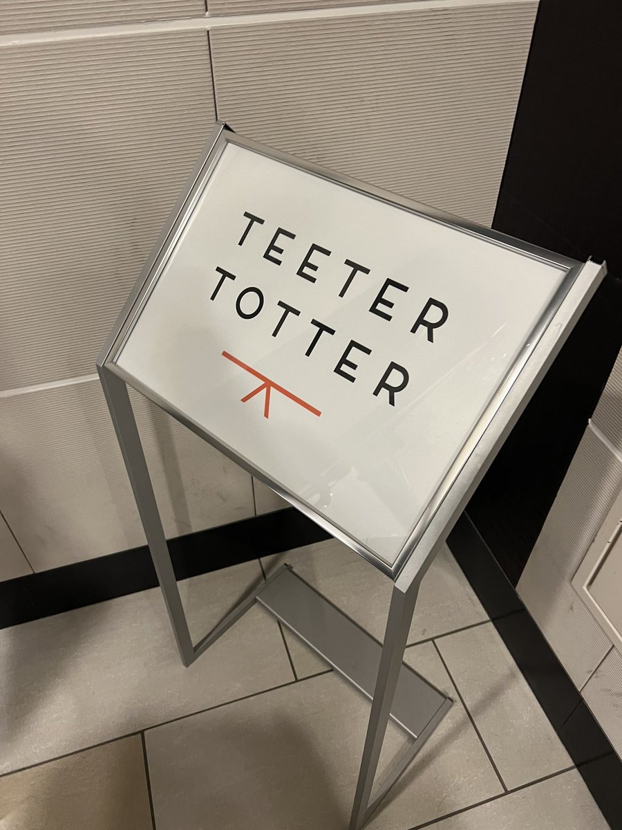 taicyan1984's tweet image. Loople ×TEETER TOTTER 

日頃からお世話になっている両院のスタッフ勉強会にお邪魔させて頂きました。

様々な方法論があり混沌とした我々の業界ですが、少しでも本質に近づこうとする機会や場は非常に重要ですね。

ご参加された皆様ありがとうございました。

#therapist
#technicalconference