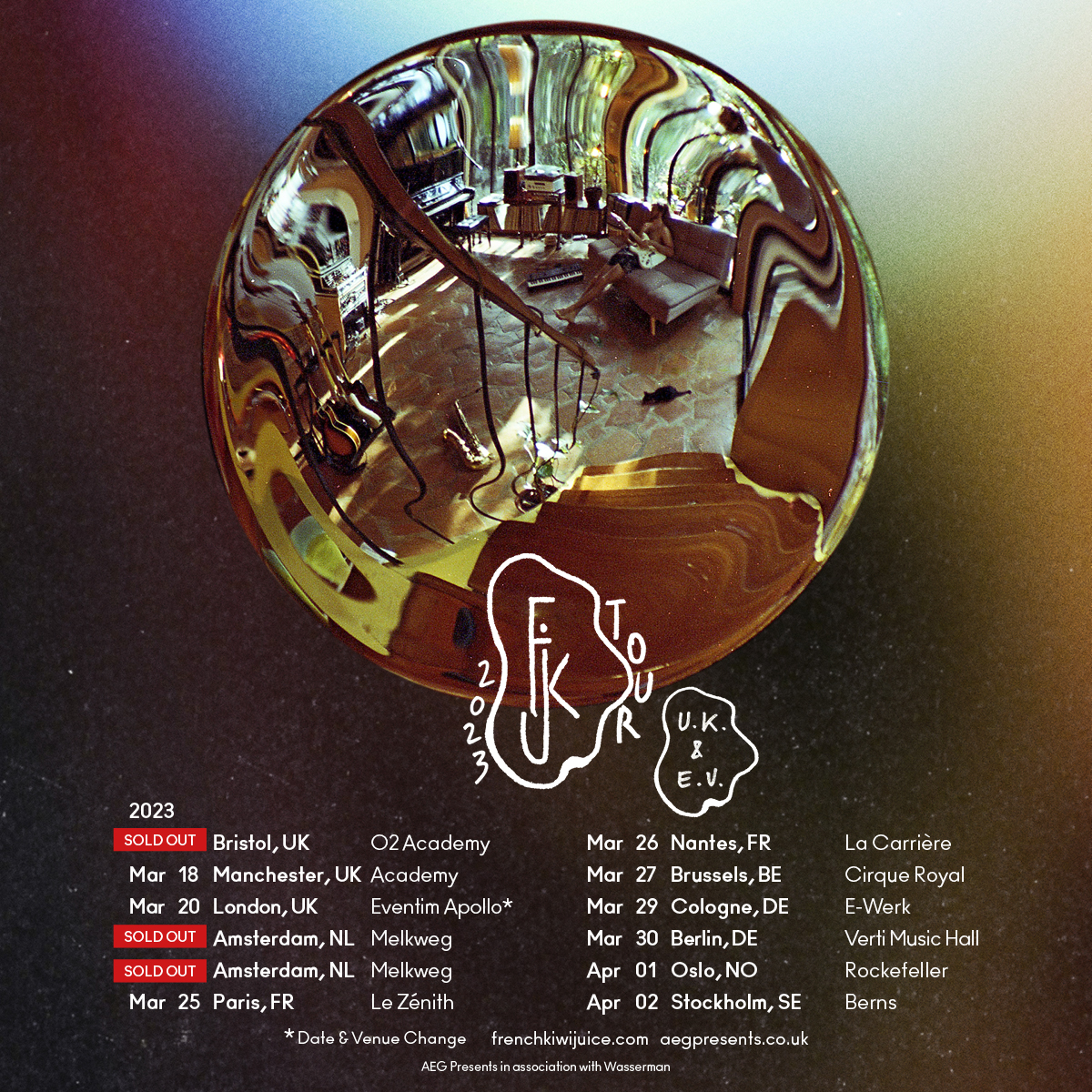 AEG Presents Rising (@AEG_Rising) / Posts / X