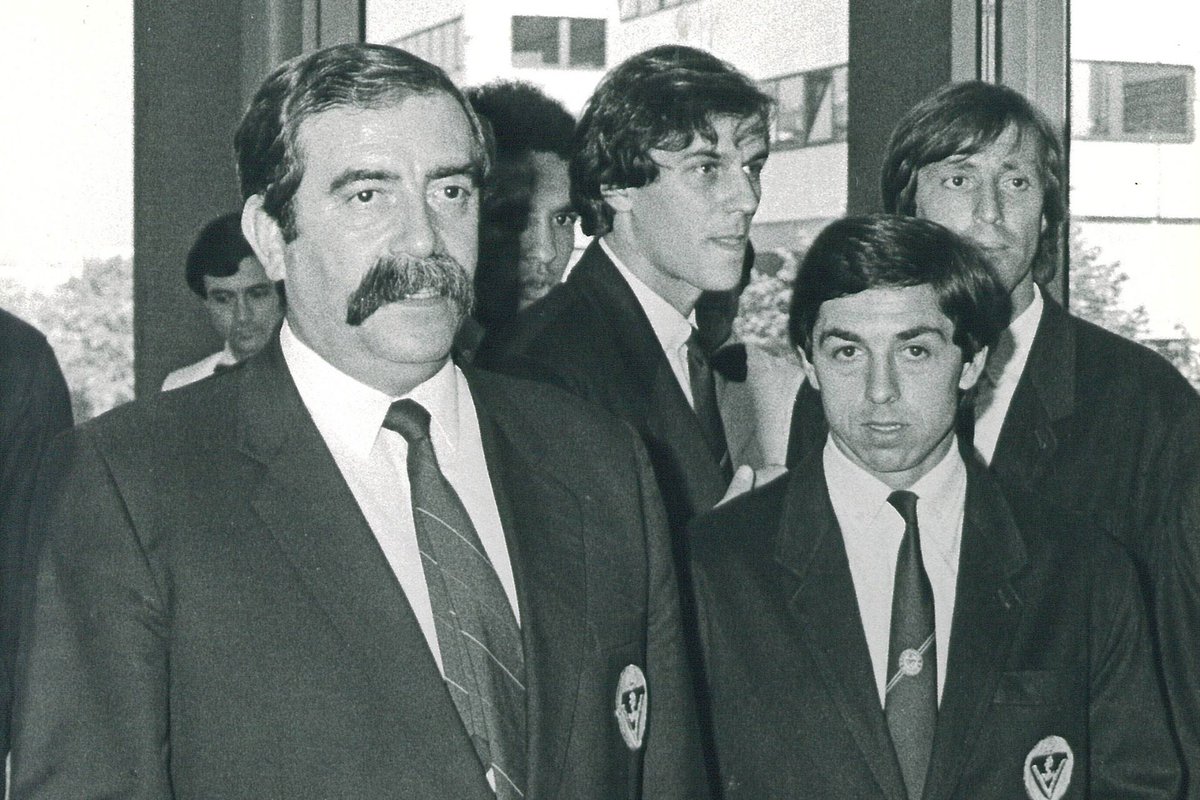 Le Club a une pensée pour Claude Bez 🔵⚪

➡ bit.ly/3XJ8m0E