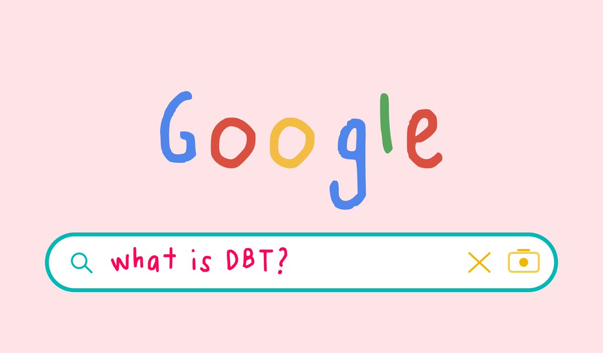 MEDvidi_com's tweet photo. Okay, Google: what is DBT?🤔
⠀
DBT refers to dialectical behavioral therapy. It's a type of therapy that can teach you how to deal with tough emotions. Know more in the thread below⬇️
⠀
#dbt #dbttherapy #depression #eatingdisorder #BPD #borderlinepersonalitydisorder #bpdhelp https://t.co/PnfpVEMVNt