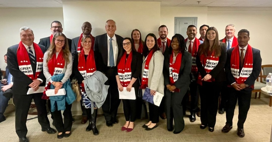 JusticeFederal's tweet photo. Director of Branch Operations, Angela Castañeda-Ball, joined other professionals for Credit Union Day at the VA General Assembly in Richmond to advocate for all credit unions and share our commitment to serving our Members. #cuday #peoplehelpingpeople #advocacy #vacul https://t.co/qQrrJoeVFH