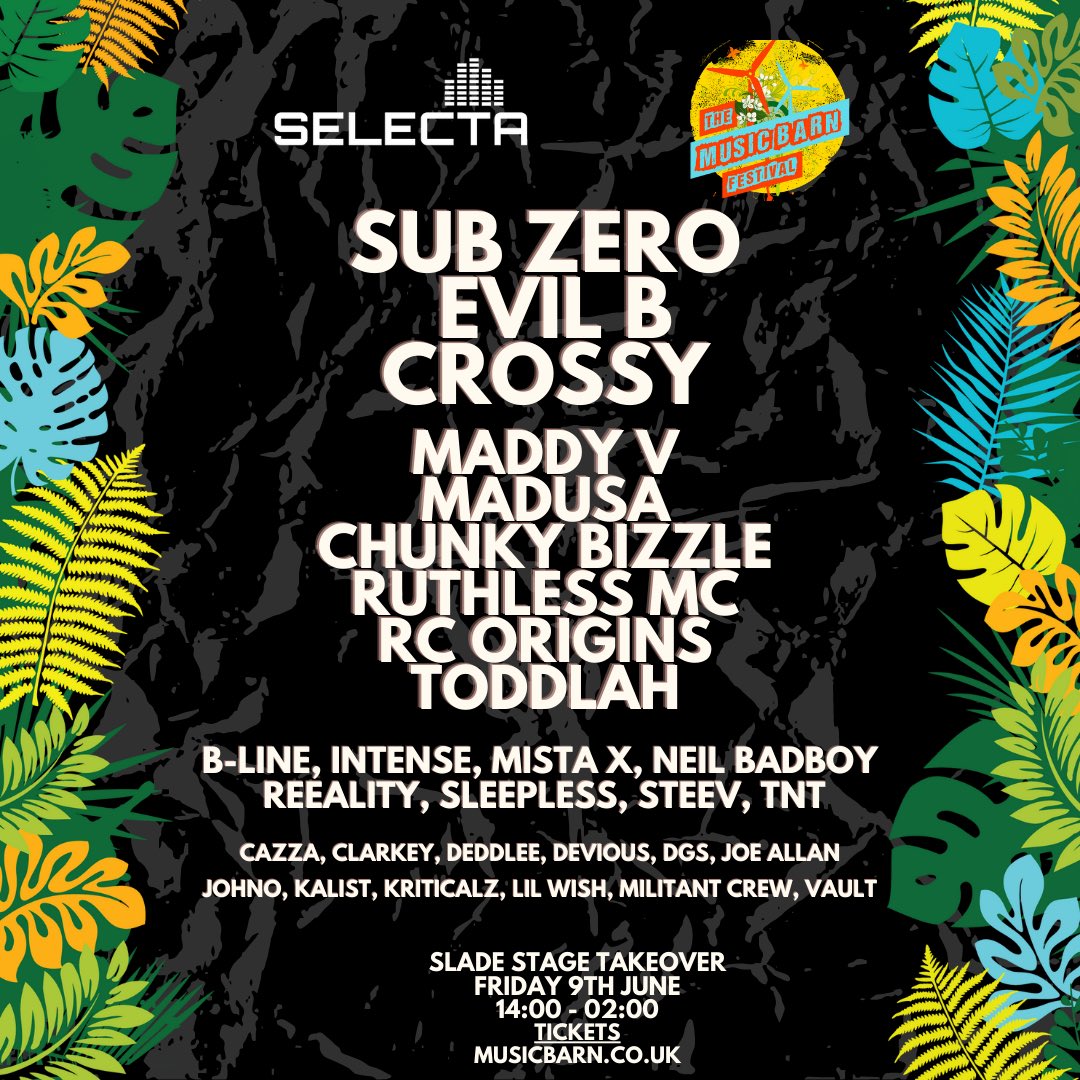 Selecta (@selectaeventsuk) on Twitter photo 