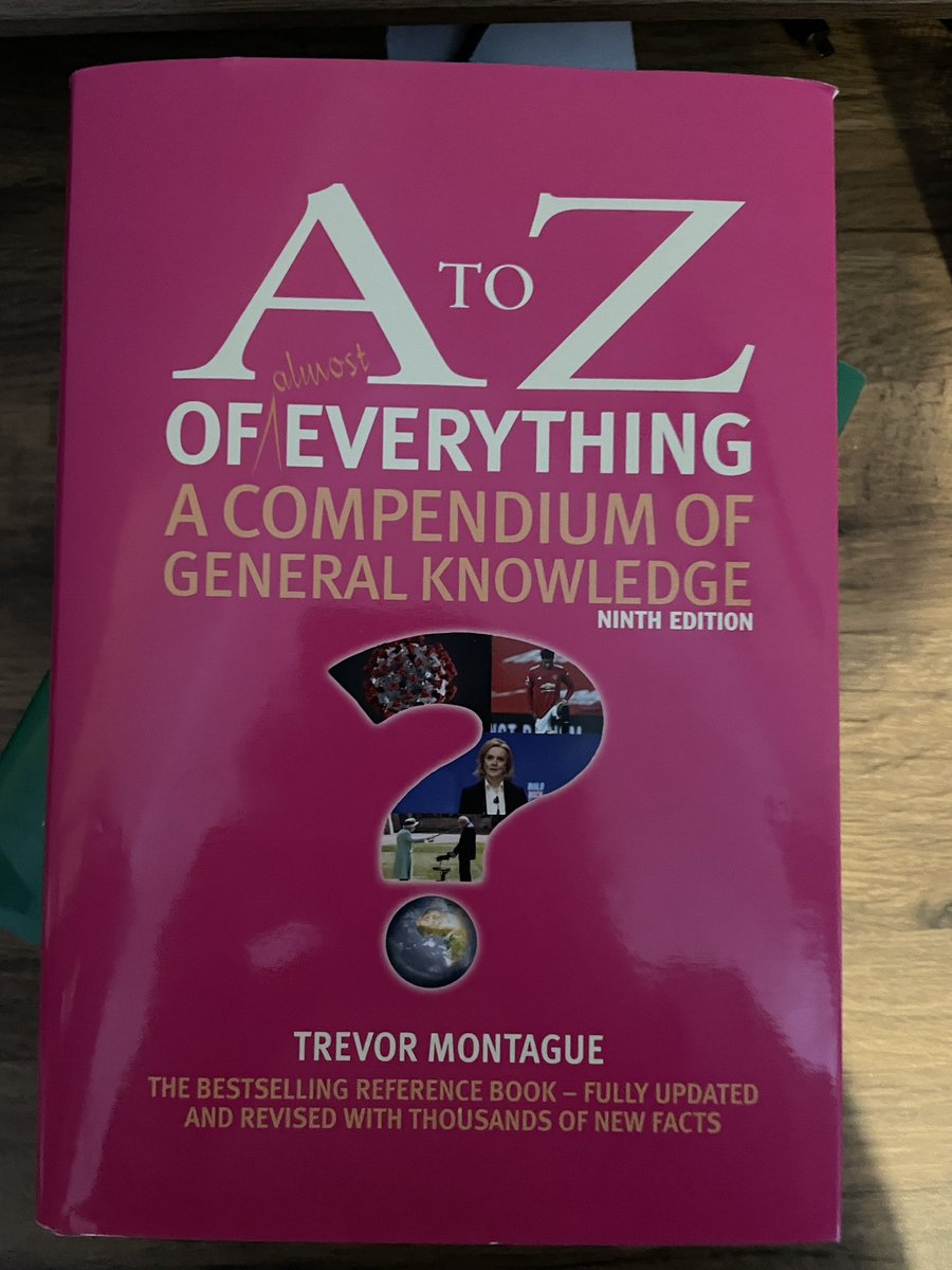 quickFireSkill's tweet image. Just taken delivery of the ninth edition of this beauty. 🔥