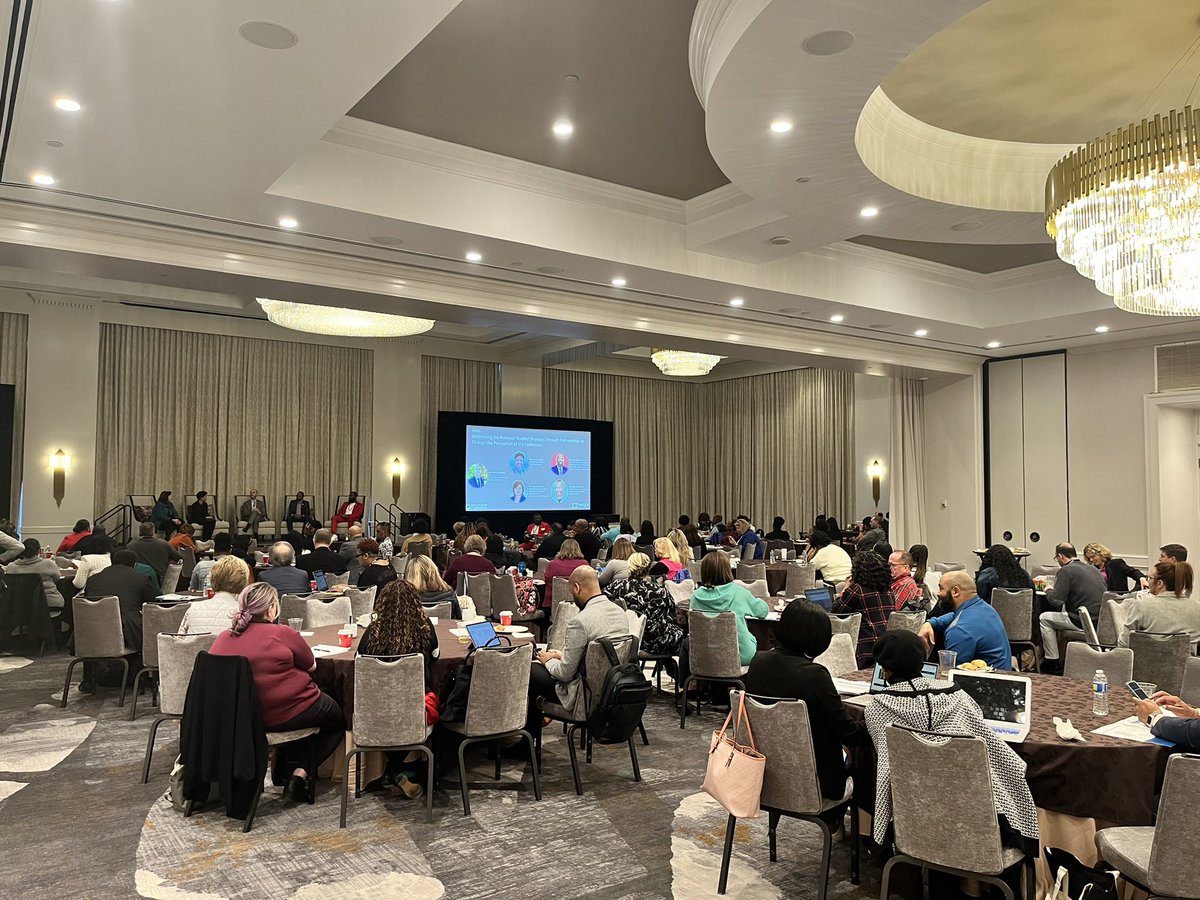 PanmanKen's tweet photo. Day 2
@InsightEdGroup 
#educatorexchange2023   Powerful conversation https://t.co/TjeVW4Zw1U
