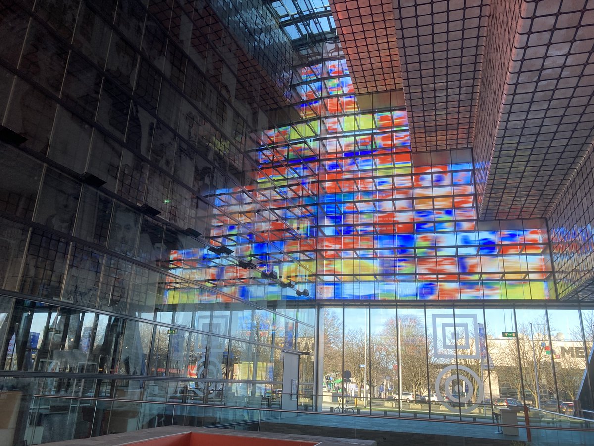 Save the date: #Archiefdag 2023
De Archiefdag vindt dit jaar plaats op maandag 12 juni 2023. Voor de locatie is gekozen voor <a href="/BeeldenGeluid/">beeldengeluid</a>  Hilversum.
In etappes zullen we informatie bekend maken in de nieuwsbrief en op archiefdagen.nl

 #archiveren #erfgoed #archivaris