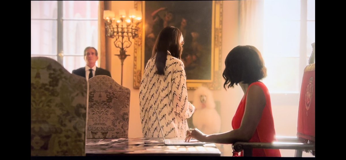 SPOTTED: 🐩 Sophia looking gorgeous in the series finale of <a href="/gossipgirl/">Gossip Girl</a> (which just happened to be released on #GossipGirlDay)!  Thank you <a href="/Anthologist/">Joshua Safran</a> for pouring your heart and soul into the creation of #GossipGirl. She will be missed! Until we meet again… XOXO 💋