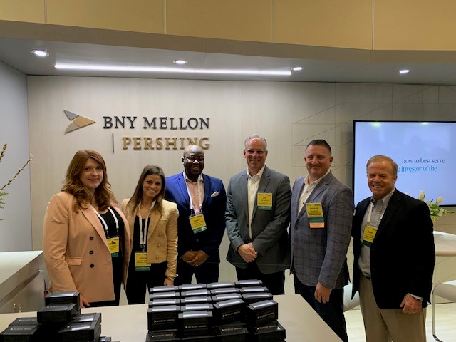 Our team had a great time at @FSIwashington #OneVoice2023 reconnecting with clients, meeting with industry peers and speaking on various panels! Looking forward to next year.