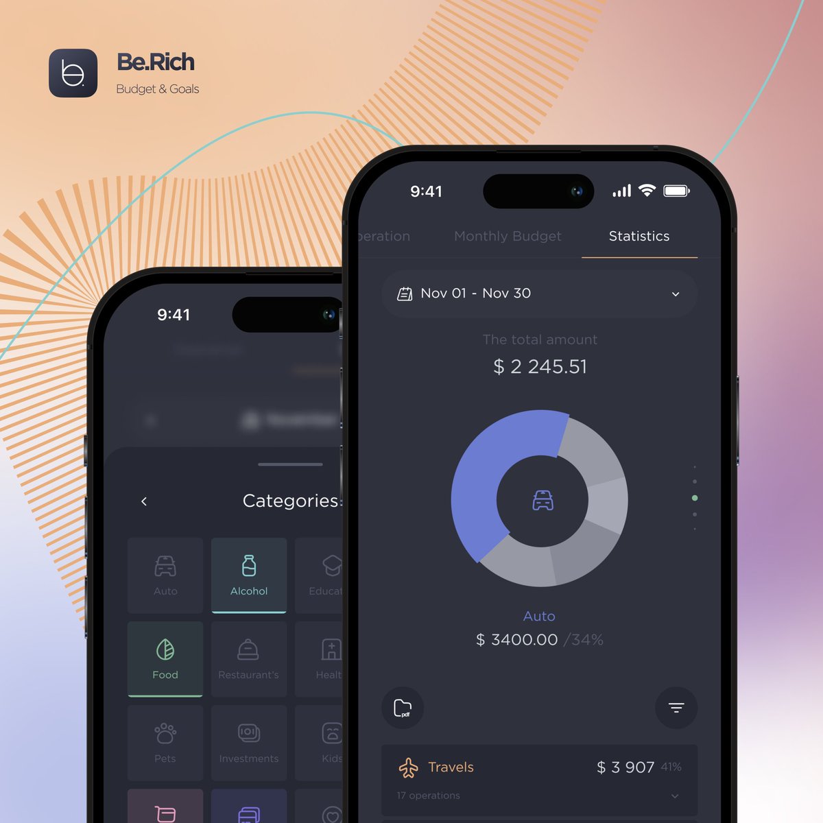 pshenok's tweet photo. New release!

This visualization tool allows you to see your spending patterns over time, so you can make informed decisions about your finances.

https://t.co/d23AqSz5n1 https://t.co/uk7CyWexSK