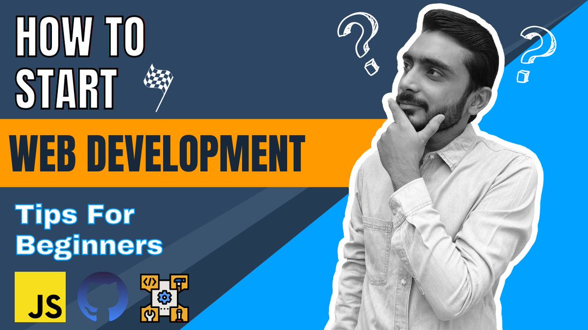 Smashcodedev's tweet image. YouTube video &quot;HOW TO START WEB DEVELOPMENT&quot;  TIPS FOR BEGINNERS....
Link in first comment......
 #smashcode #letsconnect #webdevelopmentjobs #website #webdevelopmentcourse #webdevelopementtricks #webdev #webdevelopments #webdeveloperagency #WebDevelopmentTraining #webdeveloper