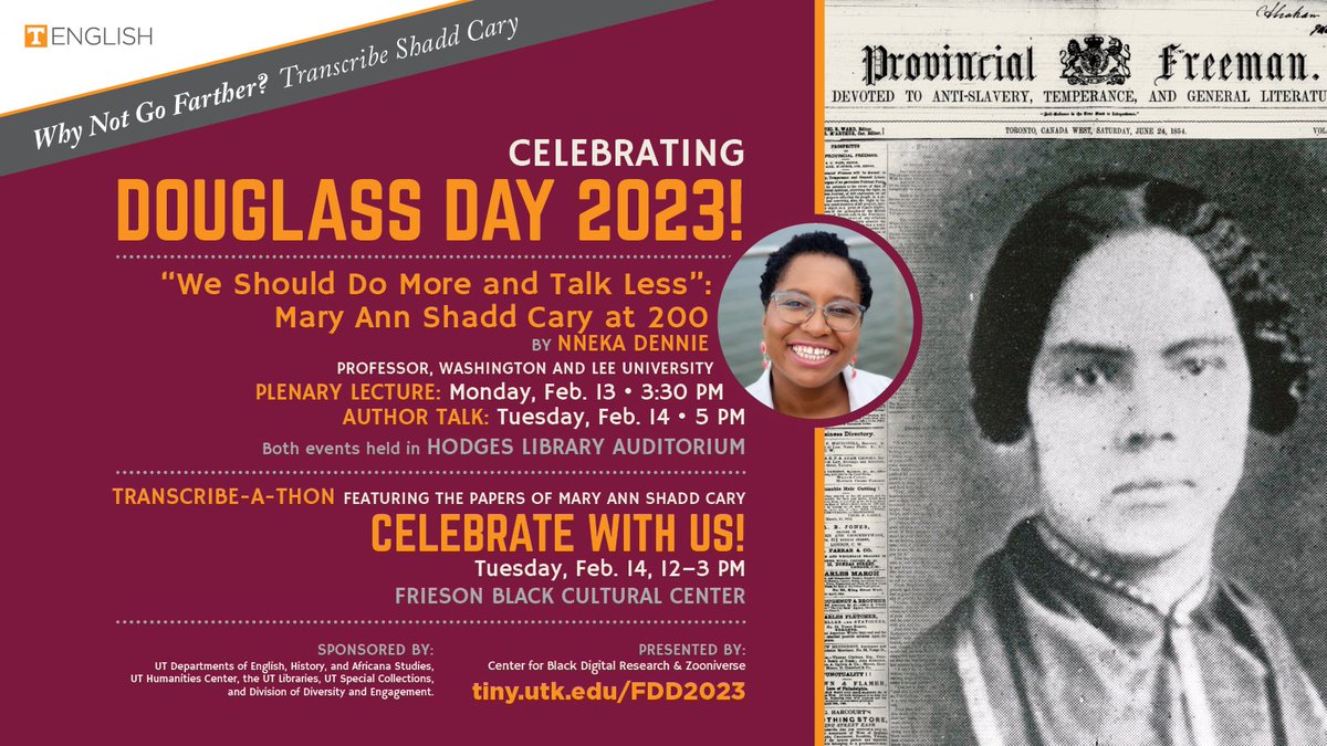 UTK_FDD's tweet photo. Come celebrate with us! https://t.co/mW4JAU2zCN
