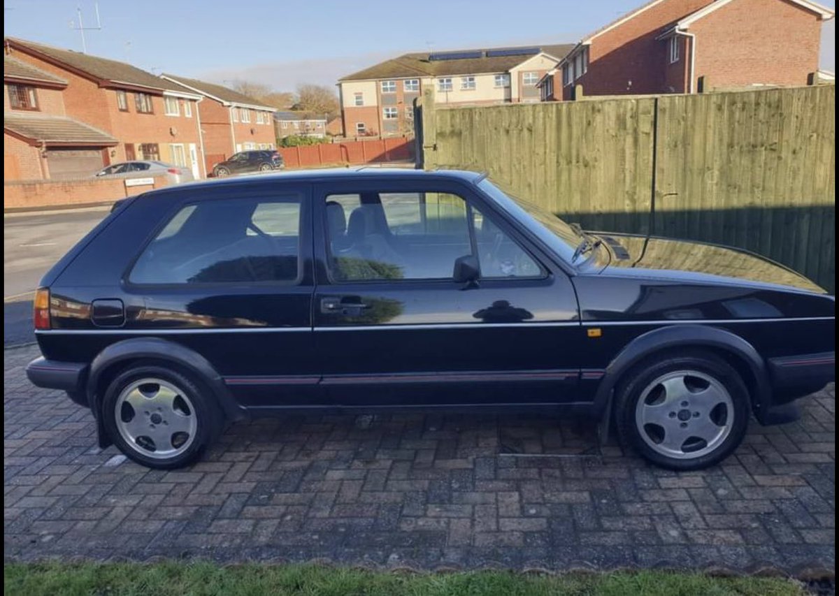*STOLEN*

Car Twitter do your thing….not my car but the owner has not got Twitter.

Black VW Golf GTi stolen from Newcastle under lyme early hours of 21/1/23

Any sightings appreciated 

#Cartwitter