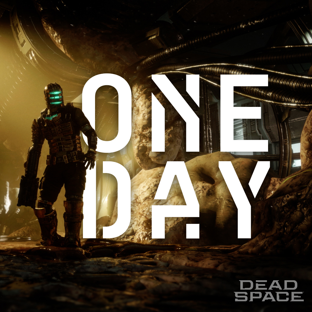 Dead Space on X: It's #DeadSpace launch week 🔥 Here's everything you need  to know to prepare for arrival: · Global Launch Times 🗓️ · Pre-Load Info  📶 · PC & Console