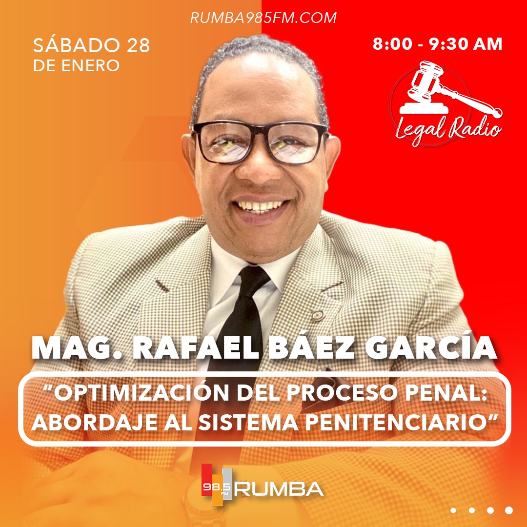 RafaelBaez14's tweet photo. Nos escuchamos y nos vemos este sábado 28 de enero a las 8:00 am. Por Rumba 98.5 fm. Amor y control. https://t.co/aSZ6AqkLgf