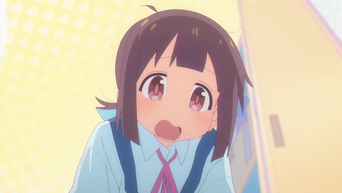 ちっぱいタッチ!! #onimai #おにまい #tokyomx 