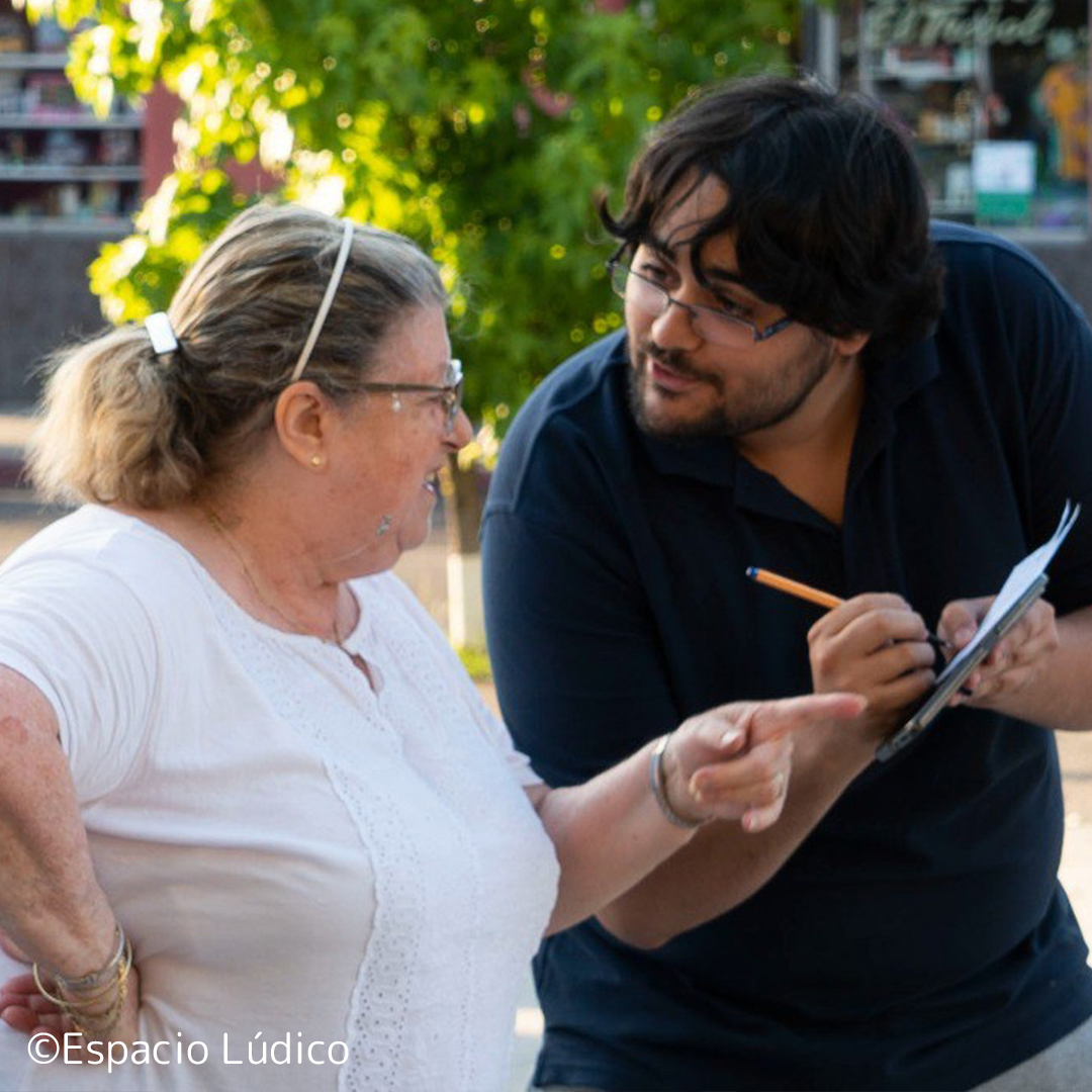 Our partner <a href="/espacioludico/">Espacio Lúdico</a> have been busy meeting with neighbours, co-designing urban furniture with deaf children &amp; building prototypes for their intervention. 

None of this would have been possible without support from <a href="/montevideoIM/">Intendencia de MVD</a> &amp; <a href="/MVDParticipa/">Montevideo Participa</a>.