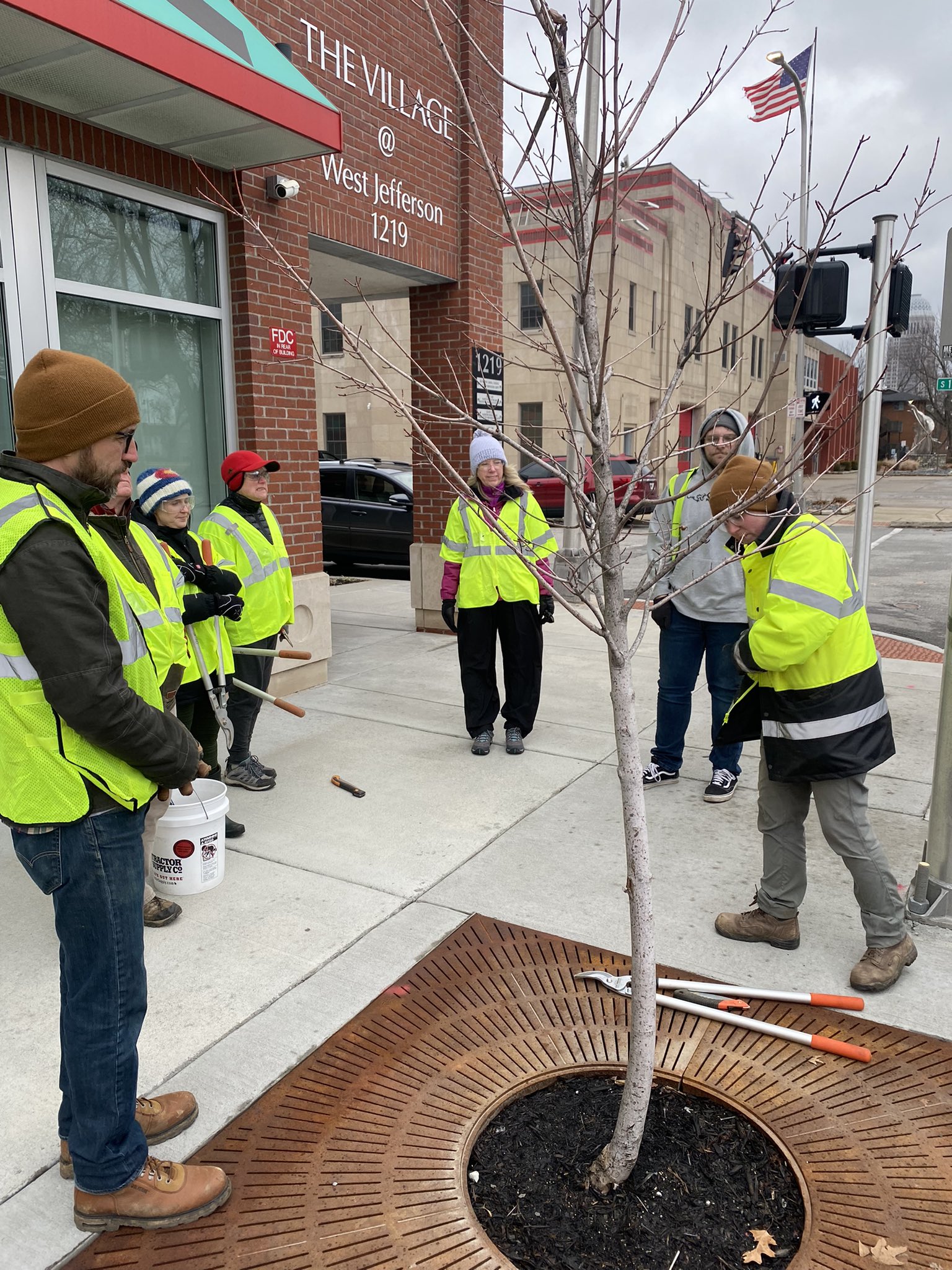 Louisville Parks and Recreation on Twitter "We make volunteering fun