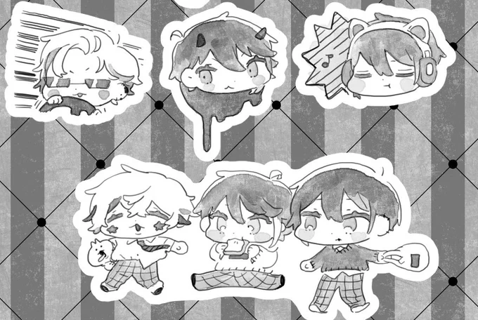 デフォ絵変化 