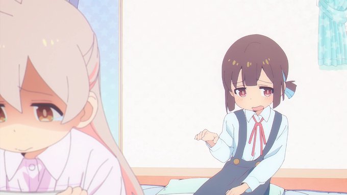 導入だこれ… #onimai #おにまい #tokyomx 