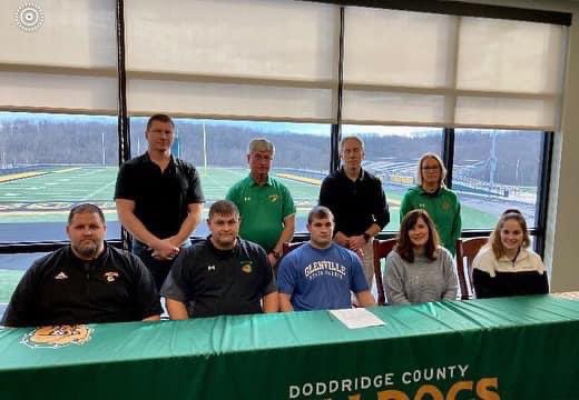 Glenville State University XC/T&F tweet media