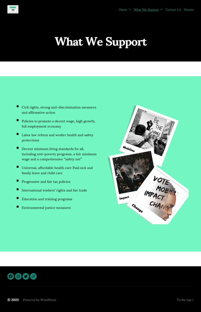 LNcapref's tweet image. #NCAPREF
#MOBILIZE